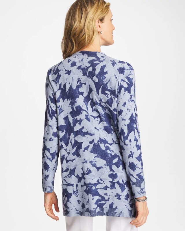 Ella Floral Cardigan - image 3